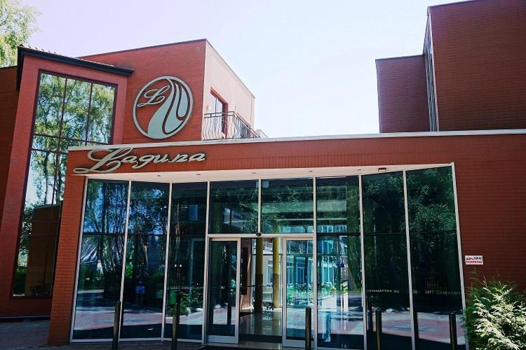 Laguna Kompleks Wypoczynkowo Rekreacyjny *