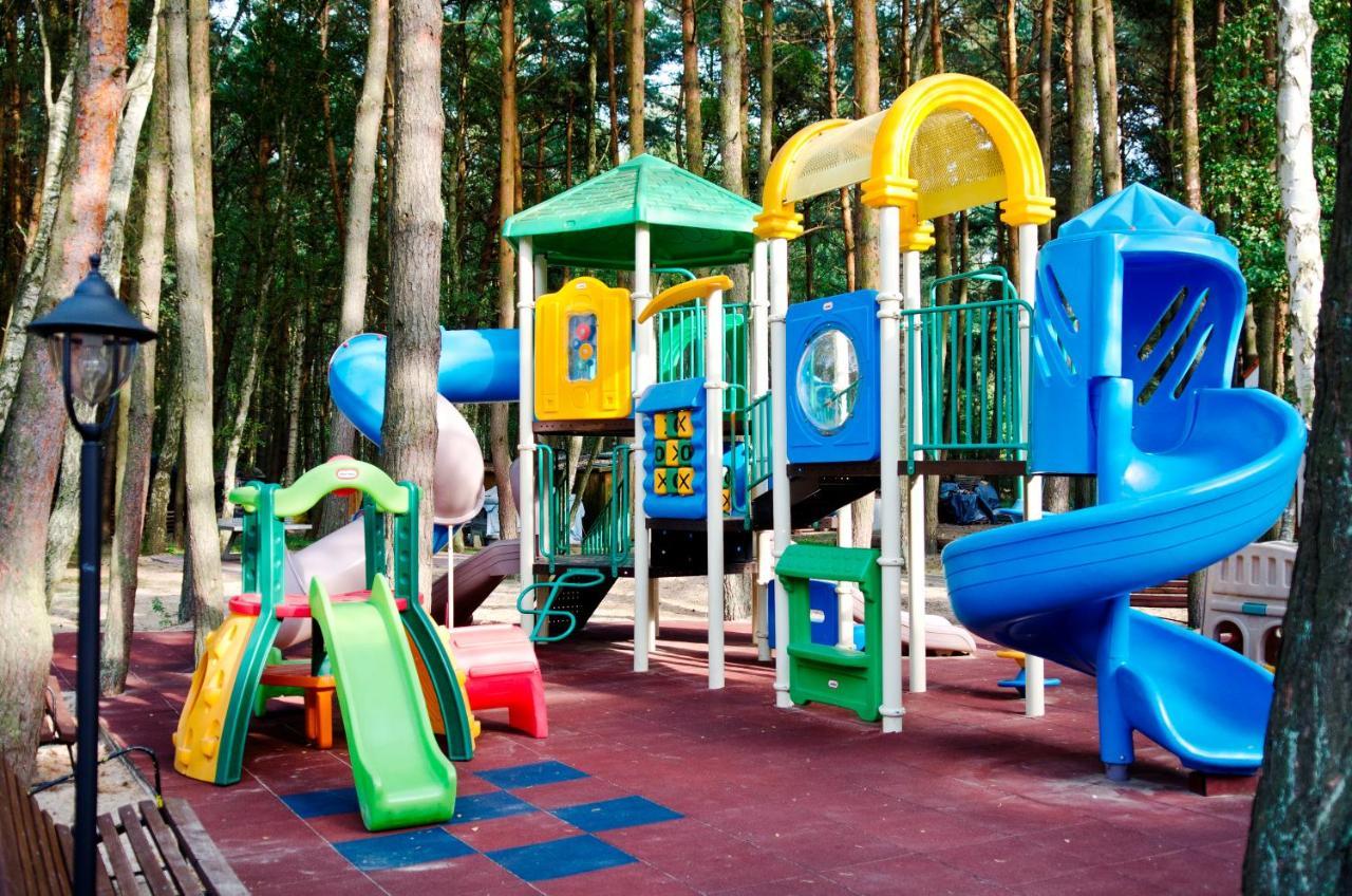 Laguna Kompleks Wypoczynkowo Rekreacyjny Mrzezyno