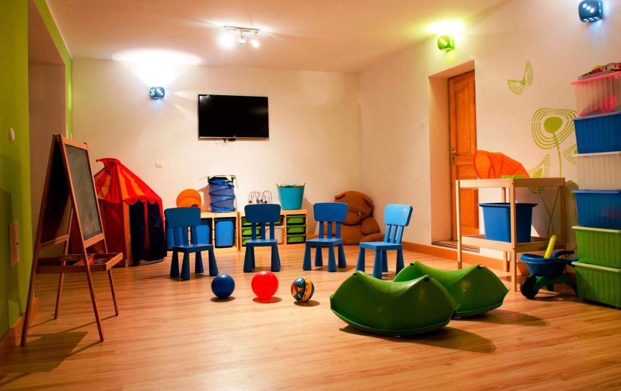 Laguna Kompleks Wypoczynkowo Rekreacyjny Hotel *