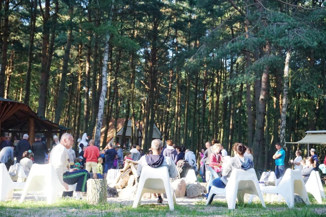 Laguna Kompleks Wypoczynkowo Rekreacyjny *