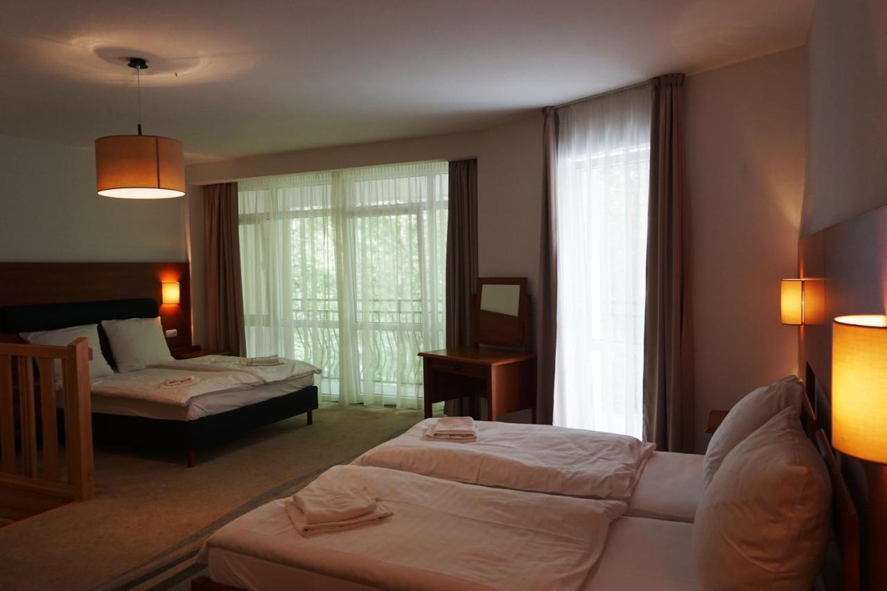 Laguna Kompleks Wypoczynkowo Rekreacyjny Hotel Mrzeżyno