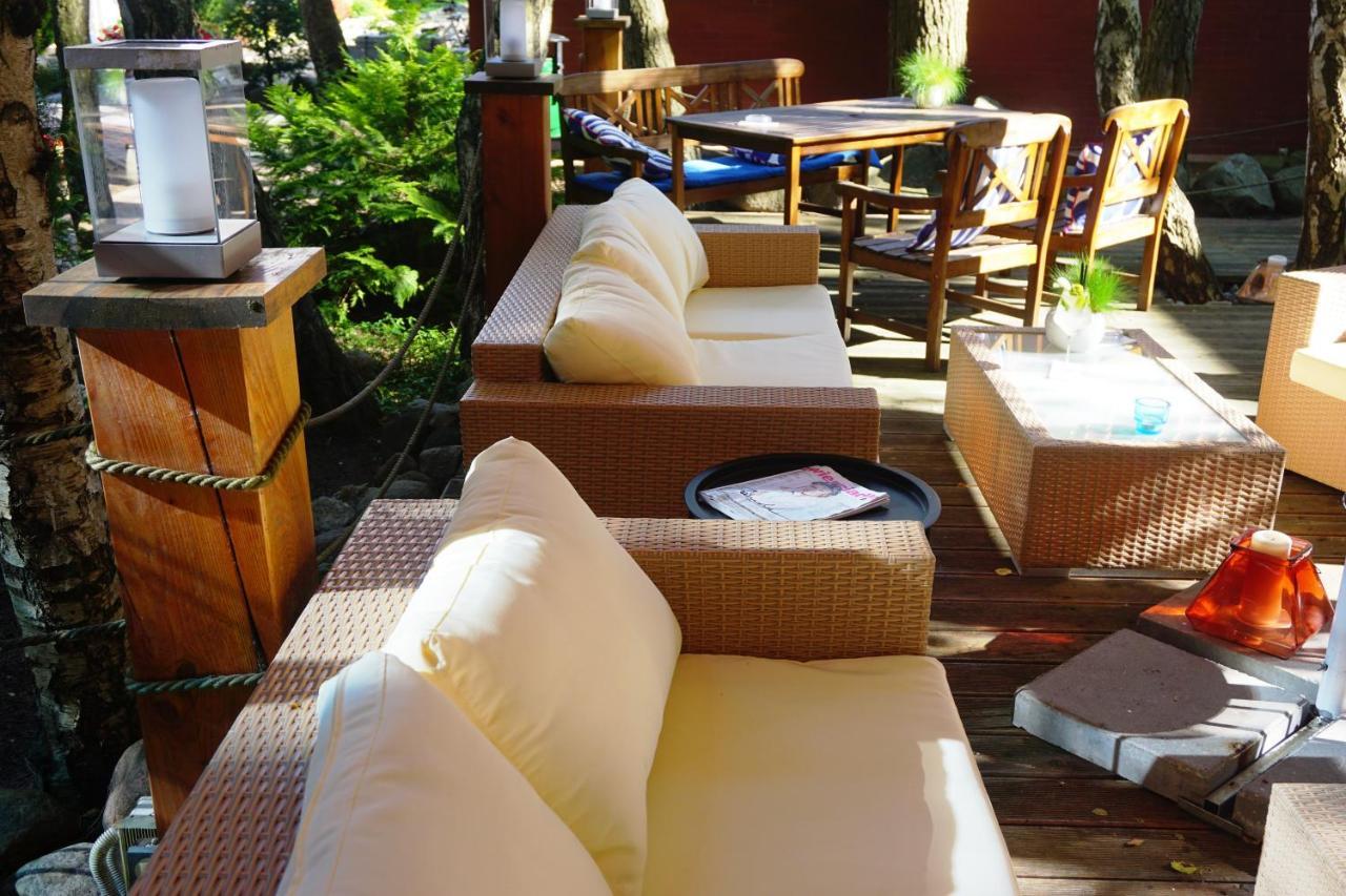 Laguna Kompleks Wypoczynkowo Rekreacyjny Hotel Mrzezyno