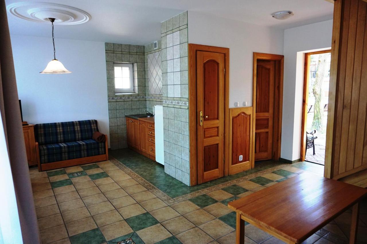 Laguna Kompleks Wypoczynkowo Rekreacyjny Hotel