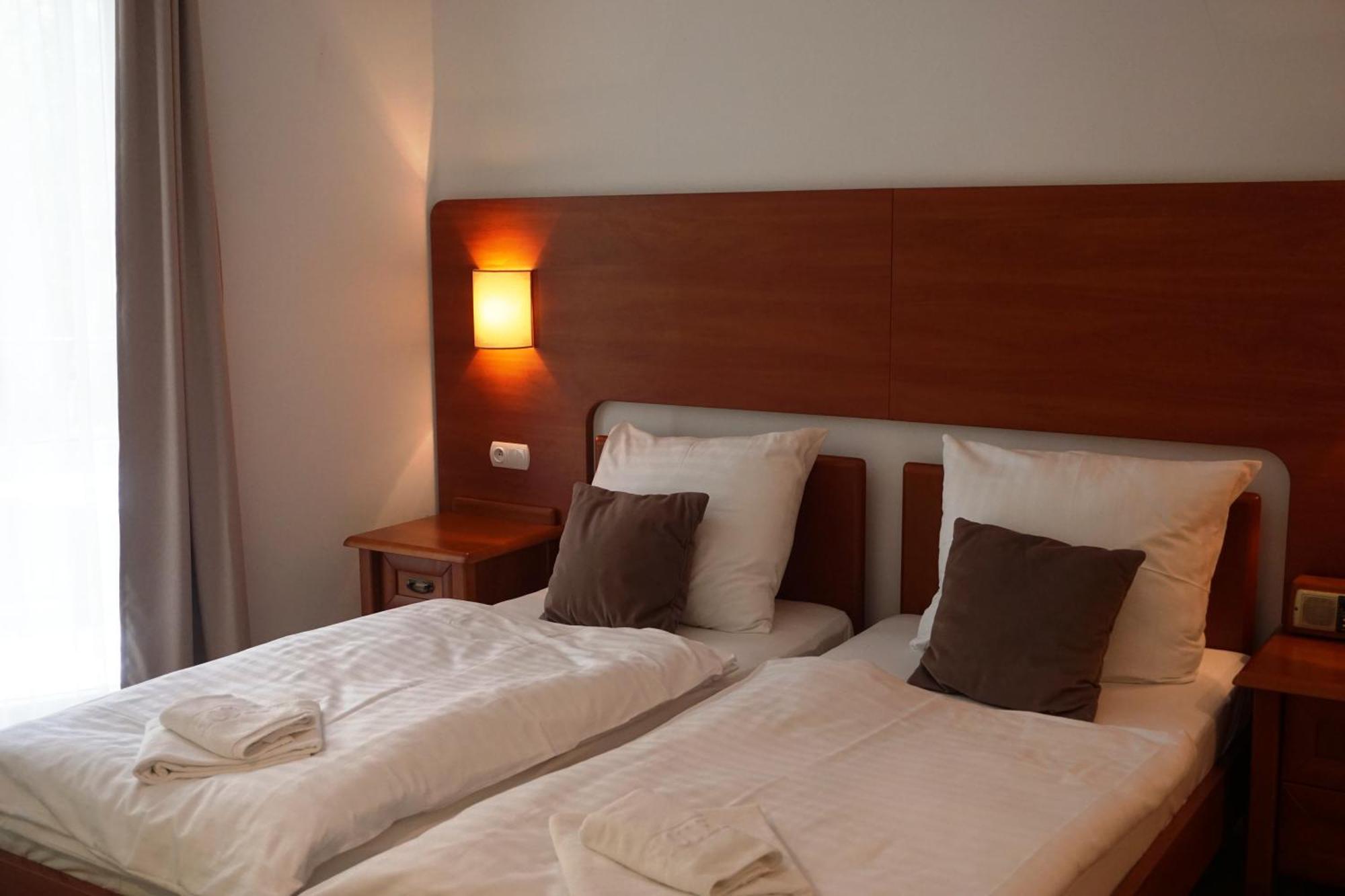 Laguna Kompleks Wypoczynkowo Rekreacyjny Hotel Mrzeżyno
